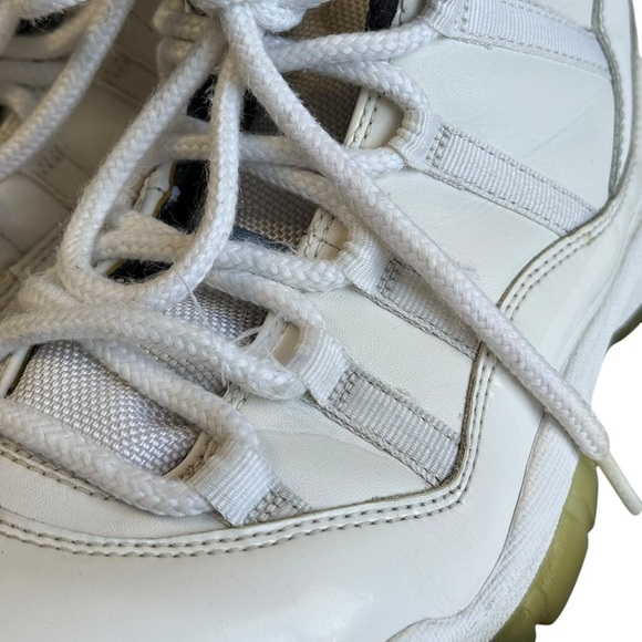 2014 Nike Air Jordan XI Retro 11 Legend Blue sz 8.5 - Picture 7 of 16